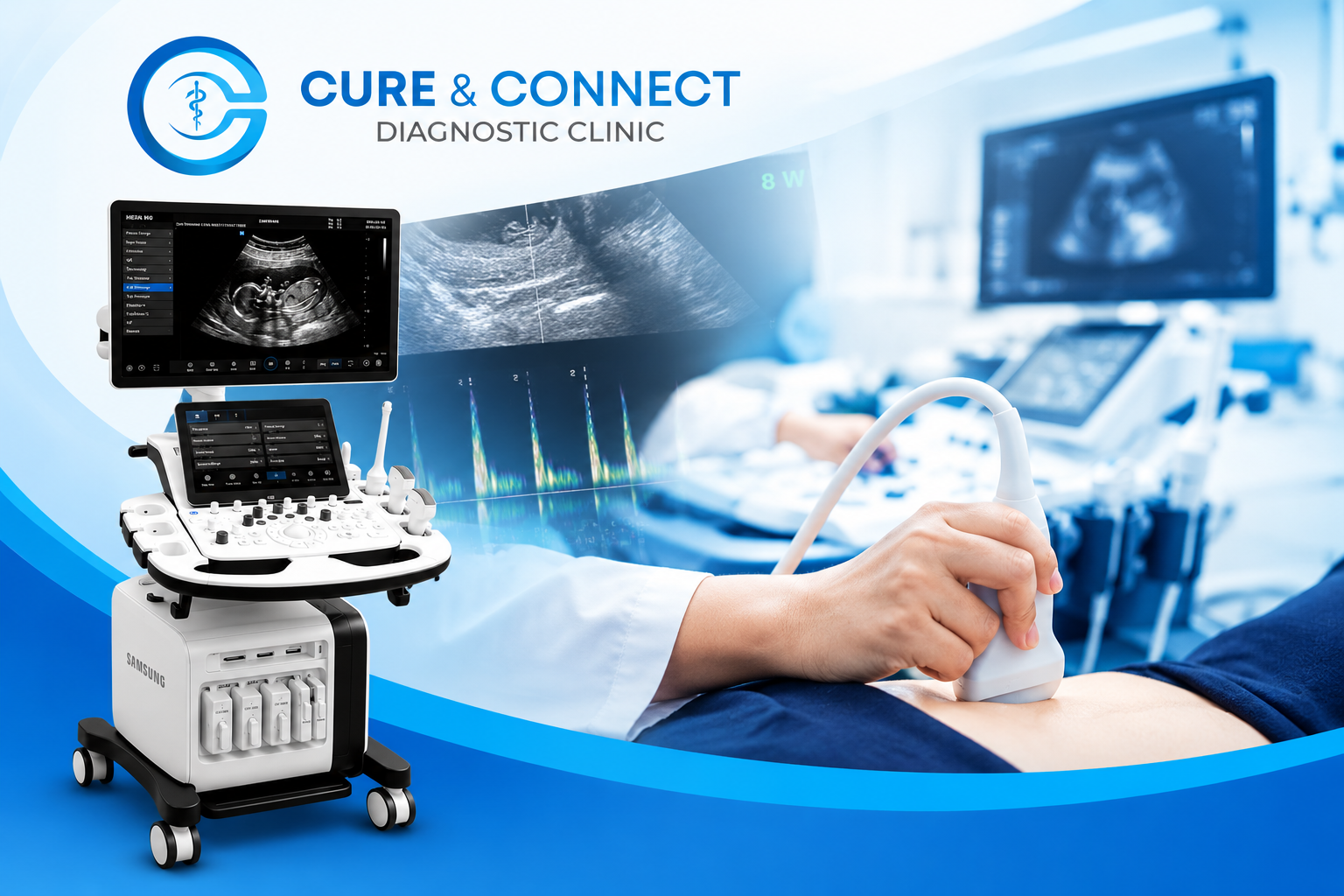 Samsung Ultrasound Machine